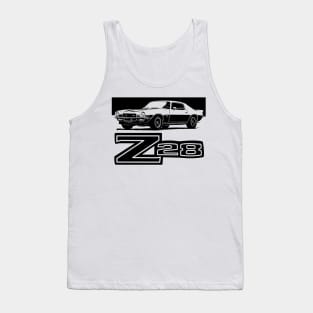 CamCo Camaro Z28 Tank Top